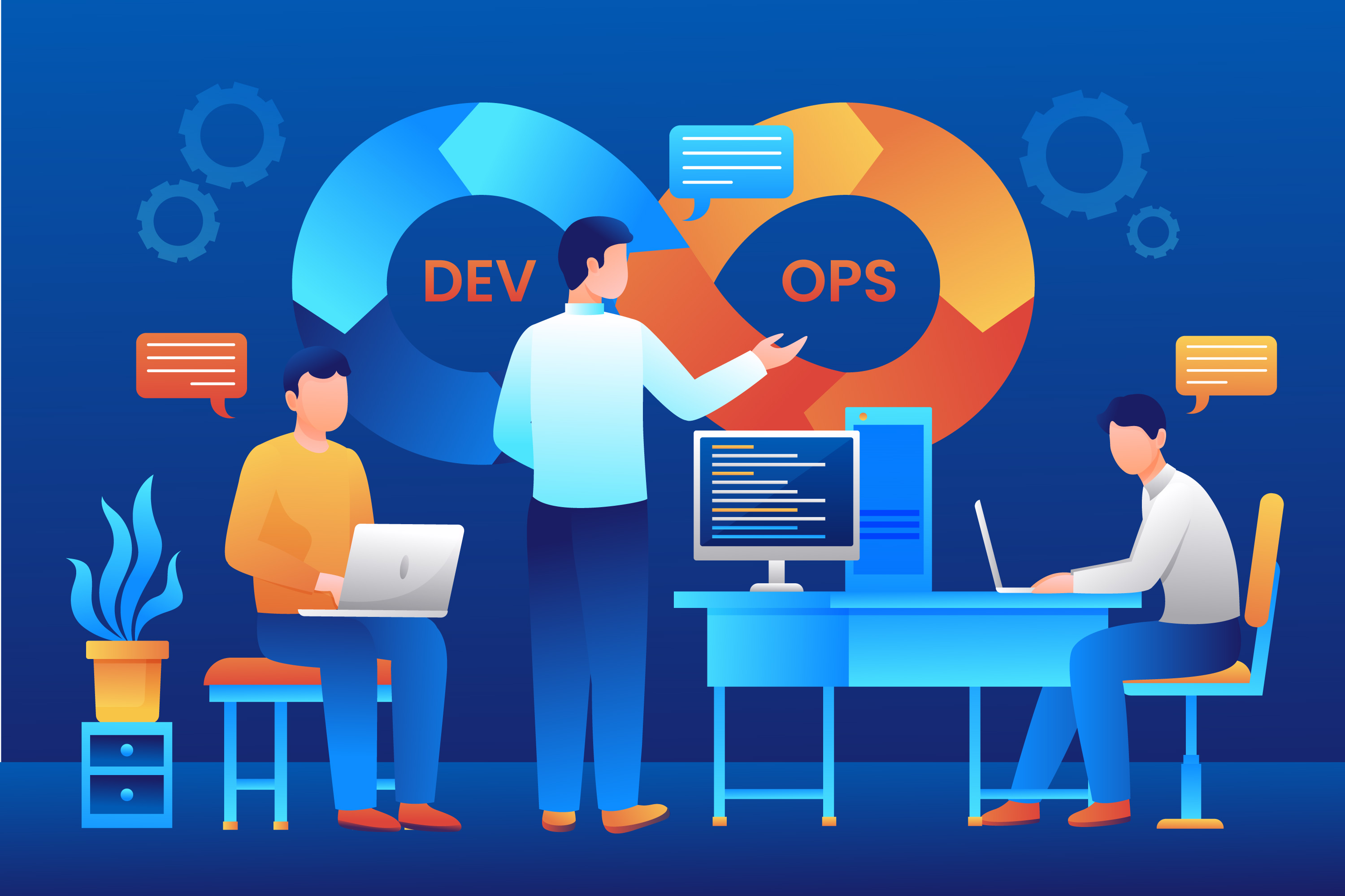 What challenges do companies face during DevOps adoption?