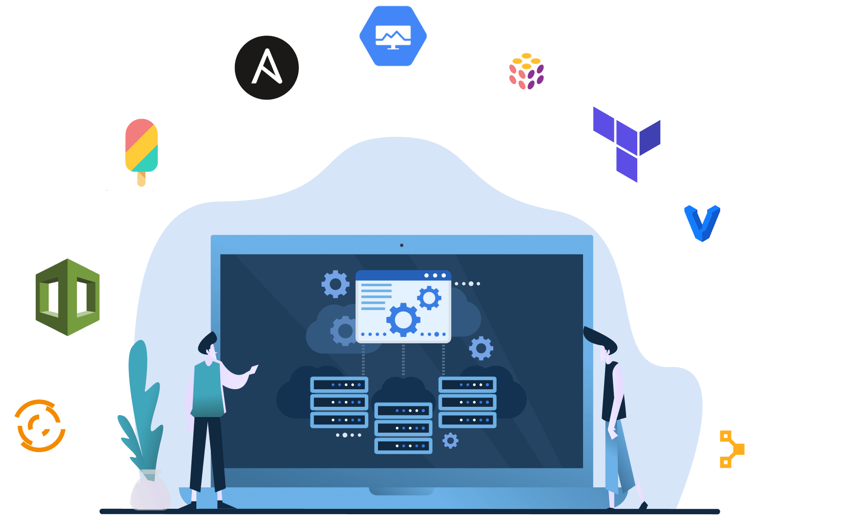 Infrastructure as Code (IaC) Solutions